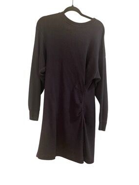 Isabel Marant Grey Long Sleeve Dress